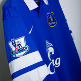 Everton 2013-14 Baines Home Kit (XL)