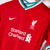 Liverpool 2020-21 Home Kit (YL)