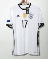 Germany 2016 Boateng Home Kit BNWT (L)