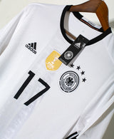 Germany 2016 Boateng Home Kit BNWT (L)