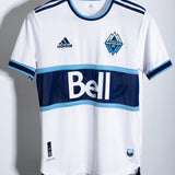 Vancouver Whitecaps 2021-22 Baldisimo Player Issue Home Kit (S)
