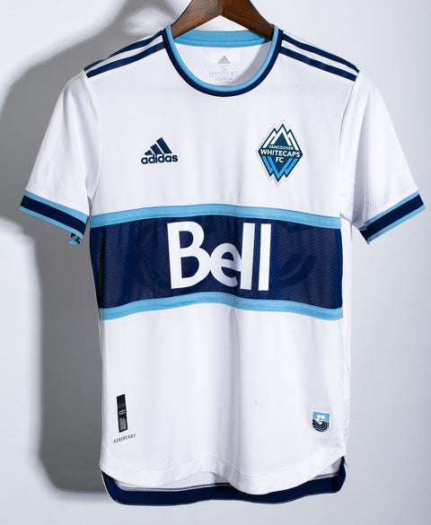 Vancouver Whitecaps 2021-22 Baldisimo Player Issue Home Kit (S)