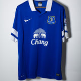 Everton 2013-14 Baines Home Kit (XL)