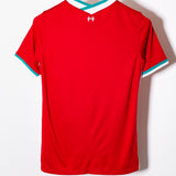 Liverpool 2020-21 Home Kit (YL)