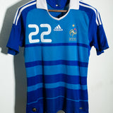France 2009 Ribery Home Kit (S)