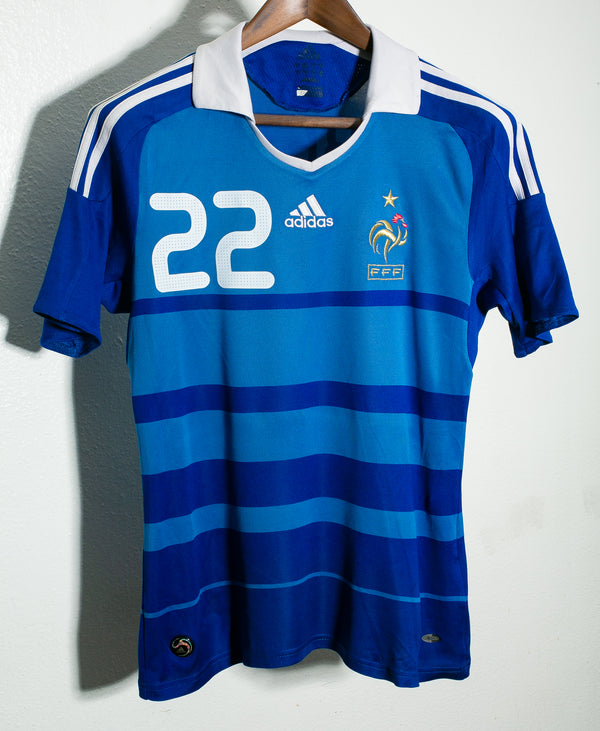 France 2009 Ribery Home Kit (S)