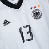 Germany 2002 Ballack Home Kit (L)