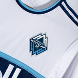 Vancouver Whitecaps 2021-22 Baldisimo Player Issue Home Kit (S)