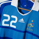 France 2009 Ribery Home Kit (S)