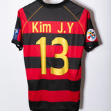Pohang Steelers 2011-12 Kim J.Y. Home Kit (M)