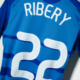 France 2009 Ribery Home Kit (S)