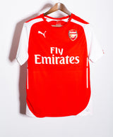 Arsenal 2014-15 Giroud Home Kit (M)