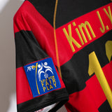 Pohang Steelers 2011-12 Kim J.Y. Home Kit (M)