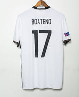 Germany 2016 Boateng Home Kit BNWT (L)