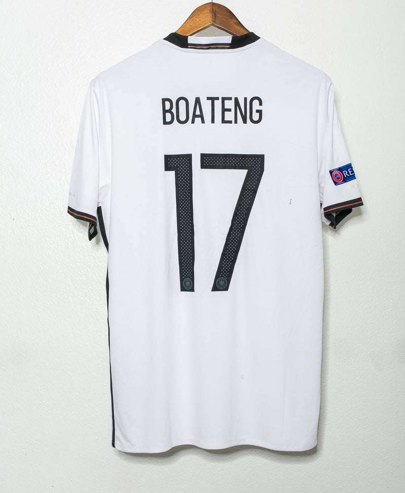 Germany 2016 Boateng Home Kit BNWT (L)