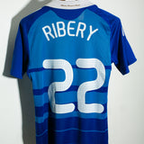 France 2009 Ribery Home Kit (S)