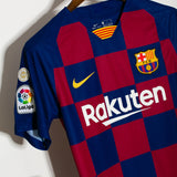 Barcelona 2019-20 Puig Home Kit BNWT (S)