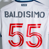 Vancouver Whitecaps 2021-22 Baldisimo Player Issue Home Kit (S)