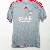 Liverpool 2008-09 Gerrard Away Kit (S)
