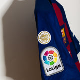 Barcelona 2019-20 Puig Home Kit BNWT (S)
