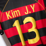 Pohang Steelers 2011-12 Kim J.Y. Home Kit (M)
