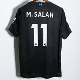 Liverpool 2019-20 Salah Third Kit (L)