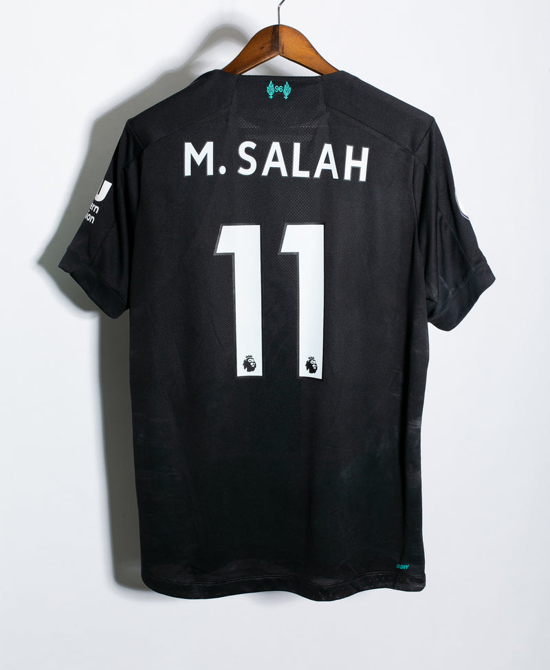 Liverpool 2019-20 Salah Third Kit (L)