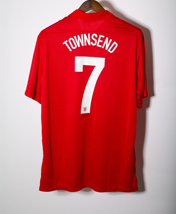 England 2013 Townsend Away Kit (XL)