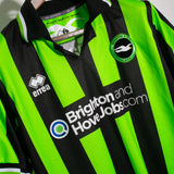 Brighton 2012-13 Away Kit (M)