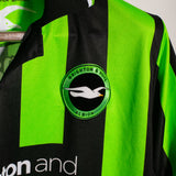 Brighton 2012-13 Away Kit (M)
