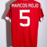 Manchester 2015-16 Rojo Home Kit (L)