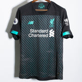 Liverpool 2019-20 Salah Third Kit (L)