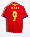 Spain 2013 Torres Home Kit (M)