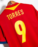 Spain 2013 Torres Home Kit (M)
