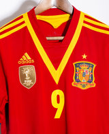 Spain 2013 Torres Home Kit (M)