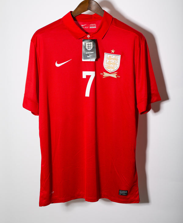 England 2013 Townsend Away Kit (XL)