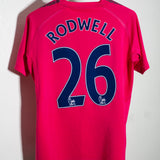 Everton 2010-11 Rodwell Away Kit (L)