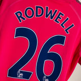 Everton 2010-11 Rodwell Away Kit (L)