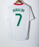 Portugal 2008 Ronaldo Away Kit (M)