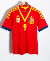 Spain 2013 Torres Home Kit (M)