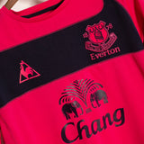 Everton 2010-11 Rodwell Away Kit (L)