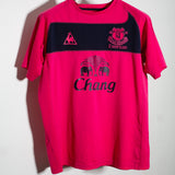 Everton 2010-11 Rodwell Away Kit (L)