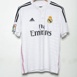 Real Madrid 2014-15 Ronaldo Home Kit (L)