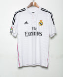 Real Madrid 2014-15 Ronaldo Home Kit (L)