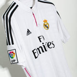 Real Madrid 2014-15 Ronaldo Home Kit (L)