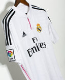 Real Madrid 2014-15 Ronaldo Home Kit (L)