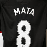 Manchester United 2015-16 Mata Third Kit (S)