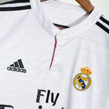 Real Madrid 2014-15 Ronaldo Home Kit (L)