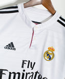Real Madrid 2014-15 Ronaldo Home Kit (L)