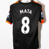 Manchester United 2015-16 Mata Third Kit (S)